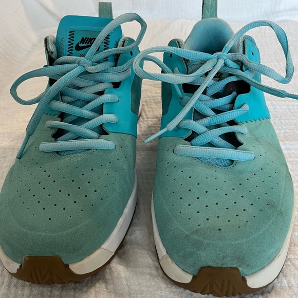 MEN’S NIKE SB Project BA Gamma Blue US size 12 - Picture 3 of 14